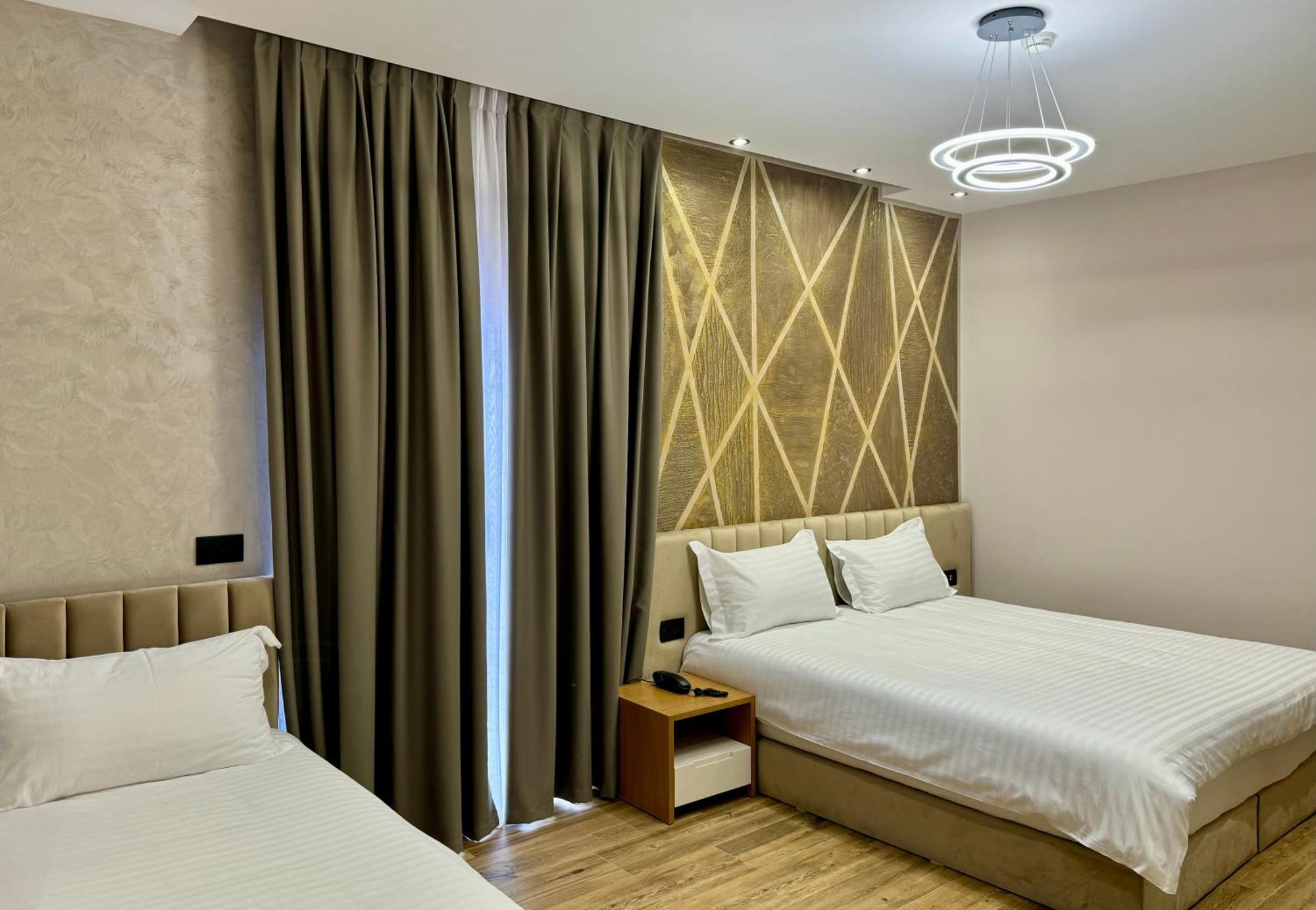 Residence Inn Tiranë Ngoại thất bức ảnh