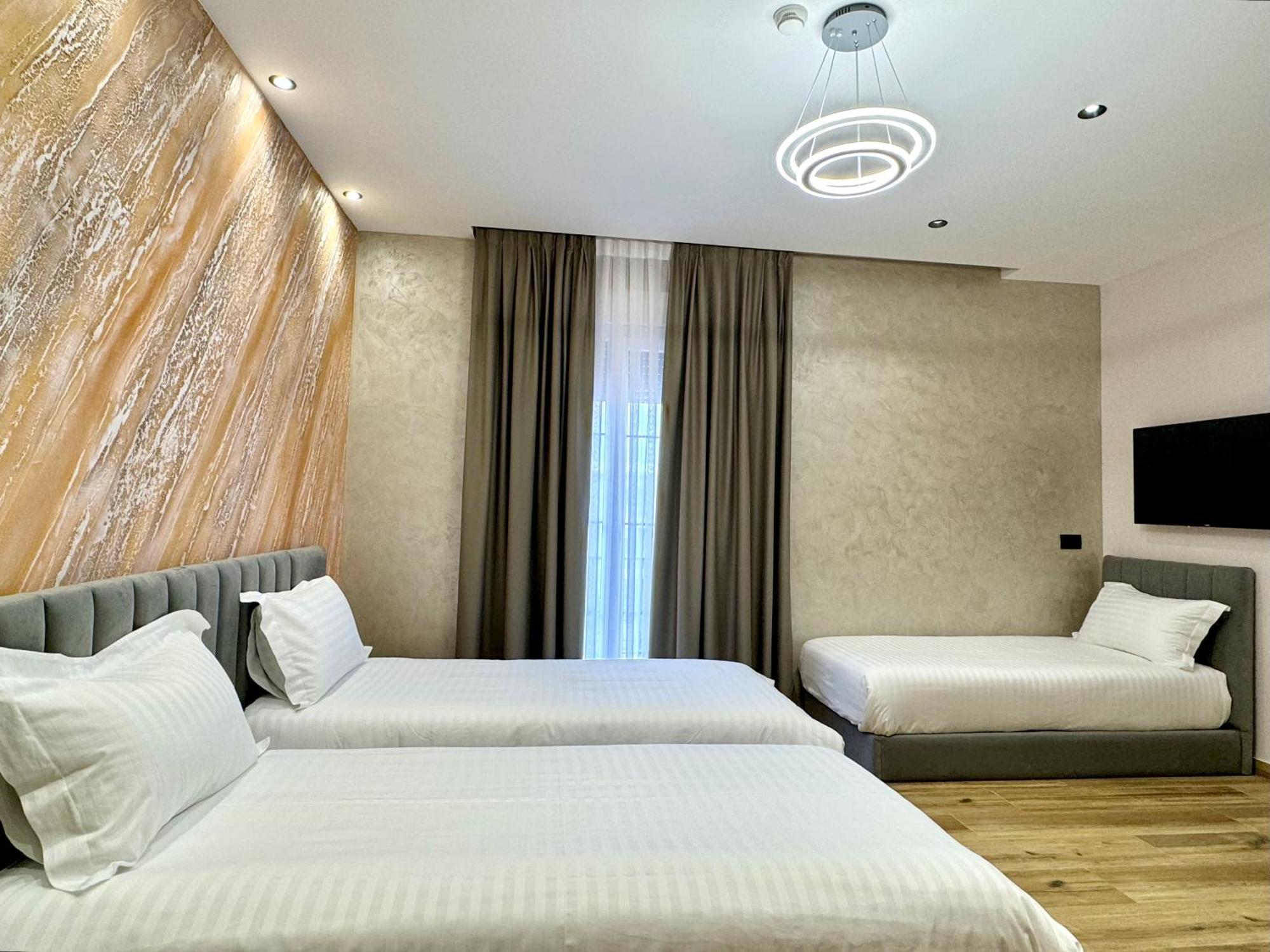 Residence Inn Tiranë Ngoại thất bức ảnh