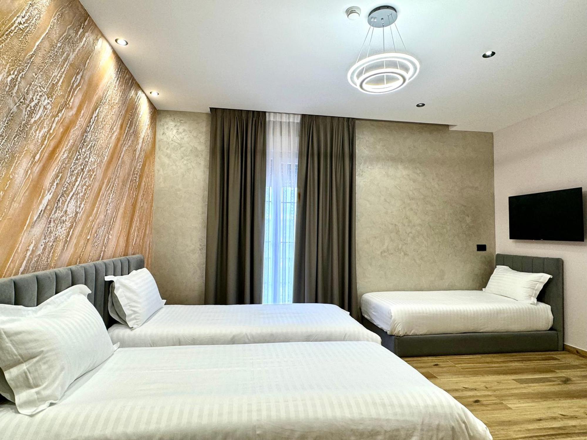 Residence Inn Tiranë Ngoại thất bức ảnh