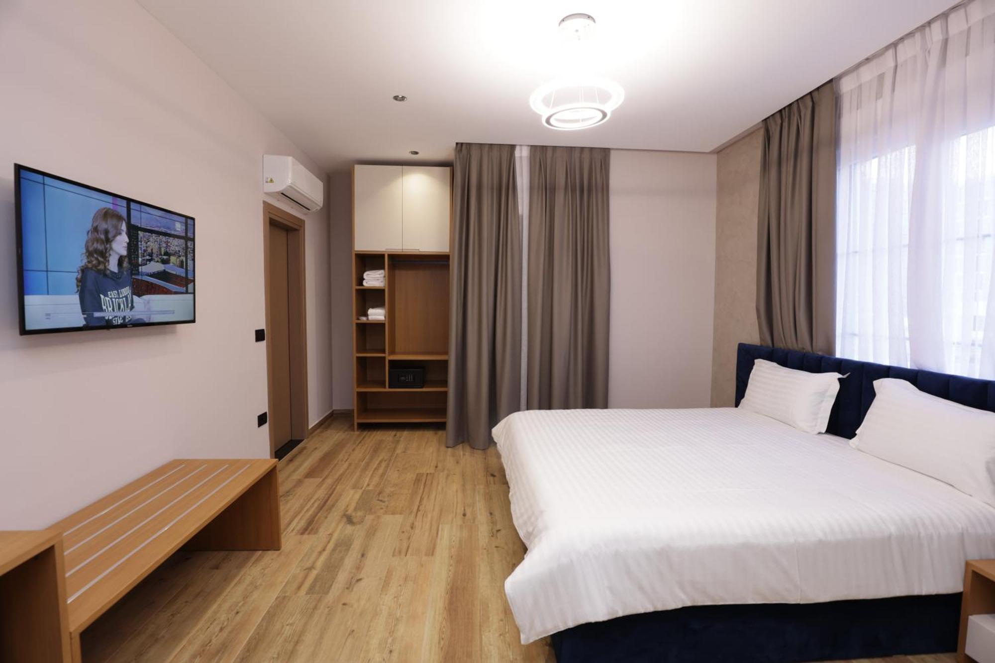 Residence Inn Tiranë Ngoại thất bức ảnh