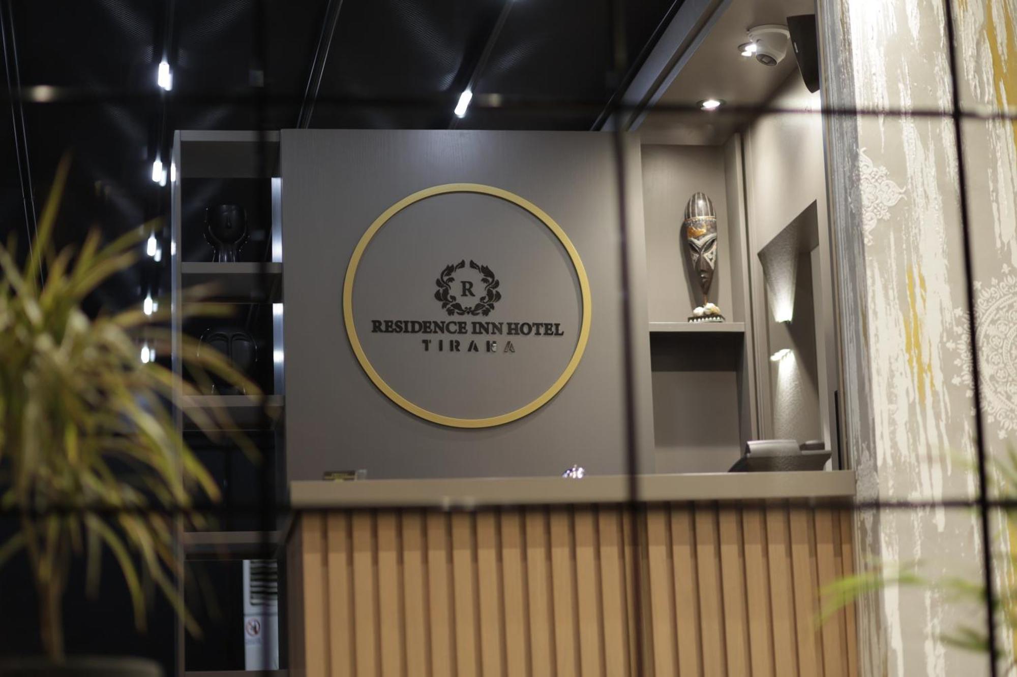 Residence Inn Tiranë Ngoại thất bức ảnh