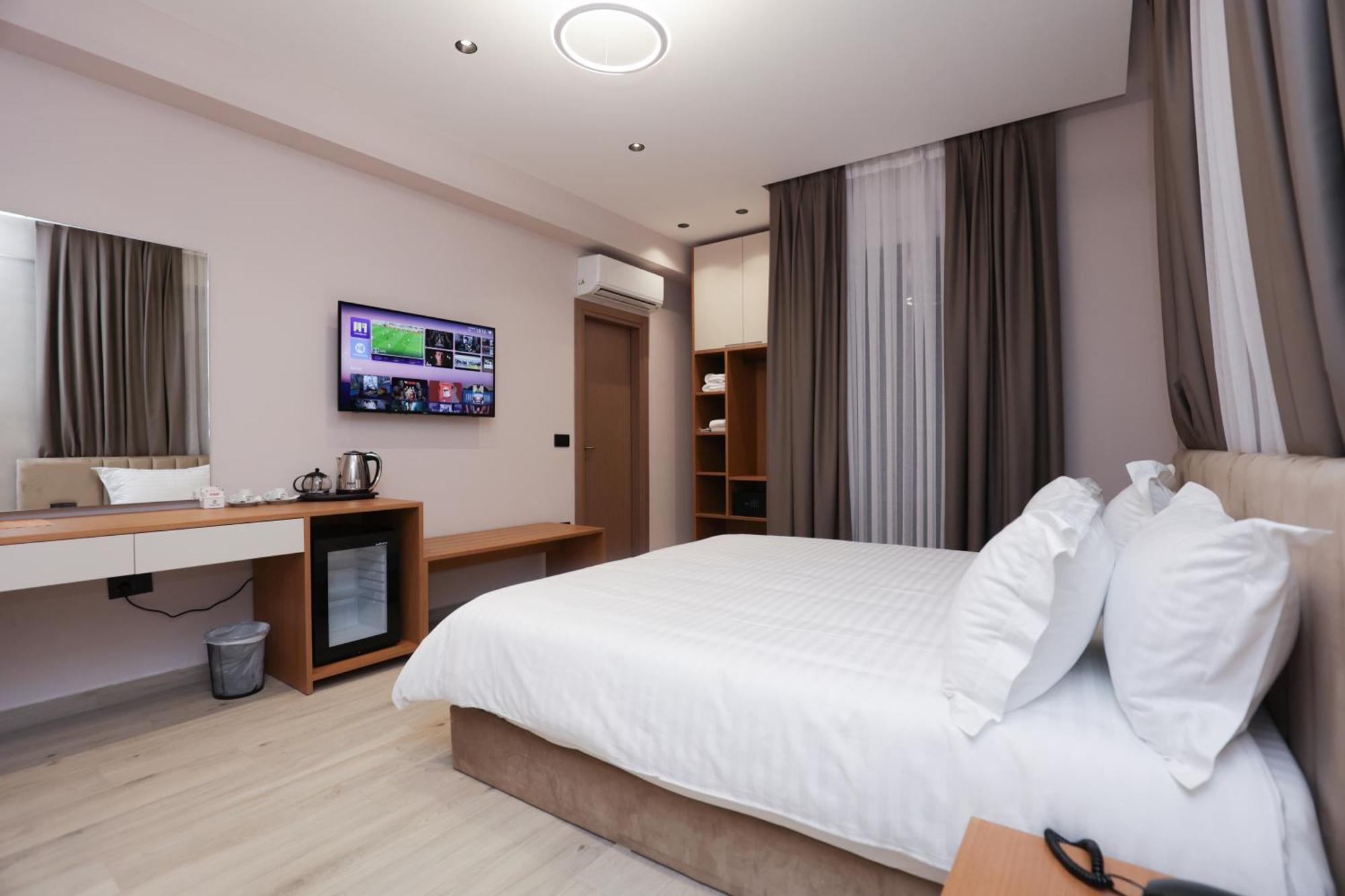Residence Inn Tiranë Ngoại thất bức ảnh