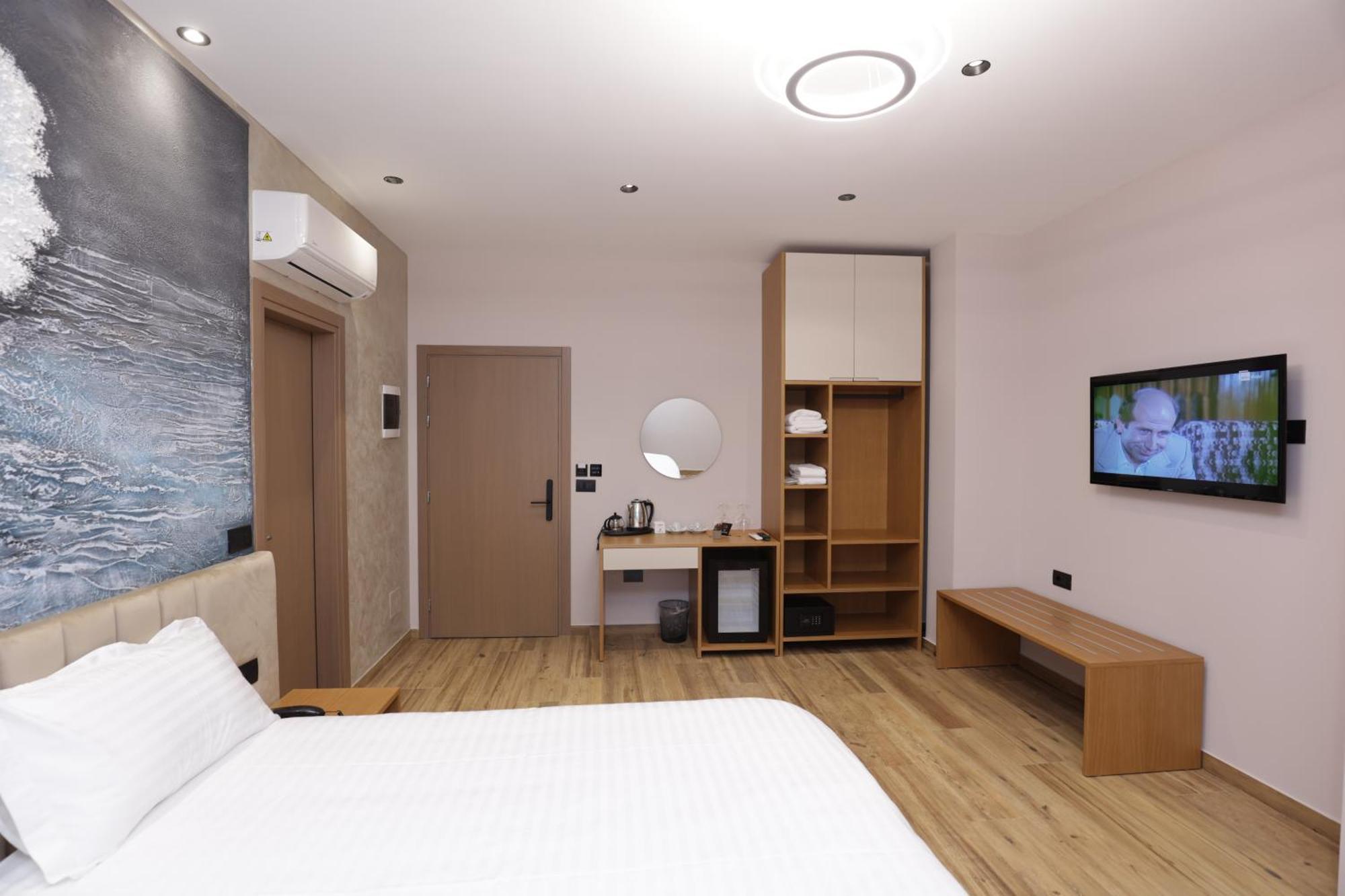 Residence Inn Tiranë Ngoại thất bức ảnh
