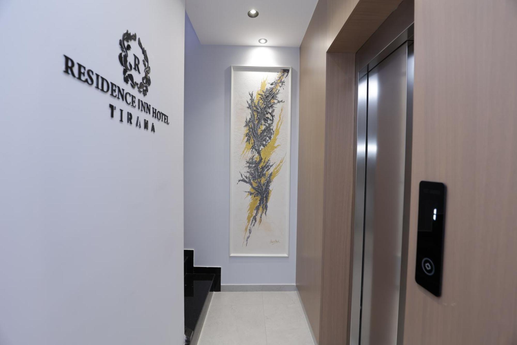 Residence Inn Tiranë Ngoại thất bức ảnh
