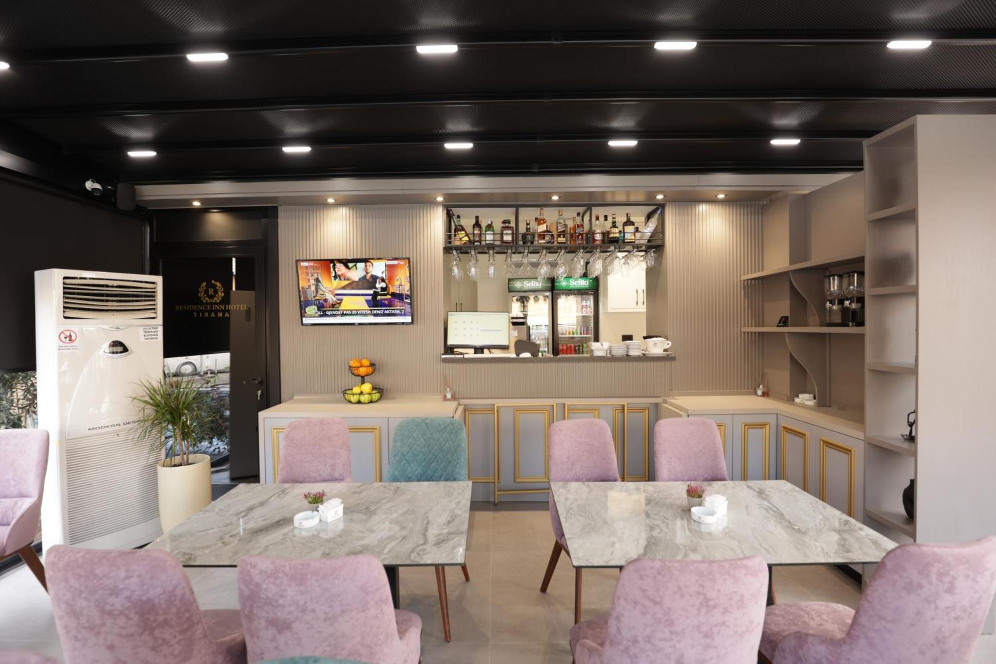 Residence Inn Tiranë Ngoại thất bức ảnh