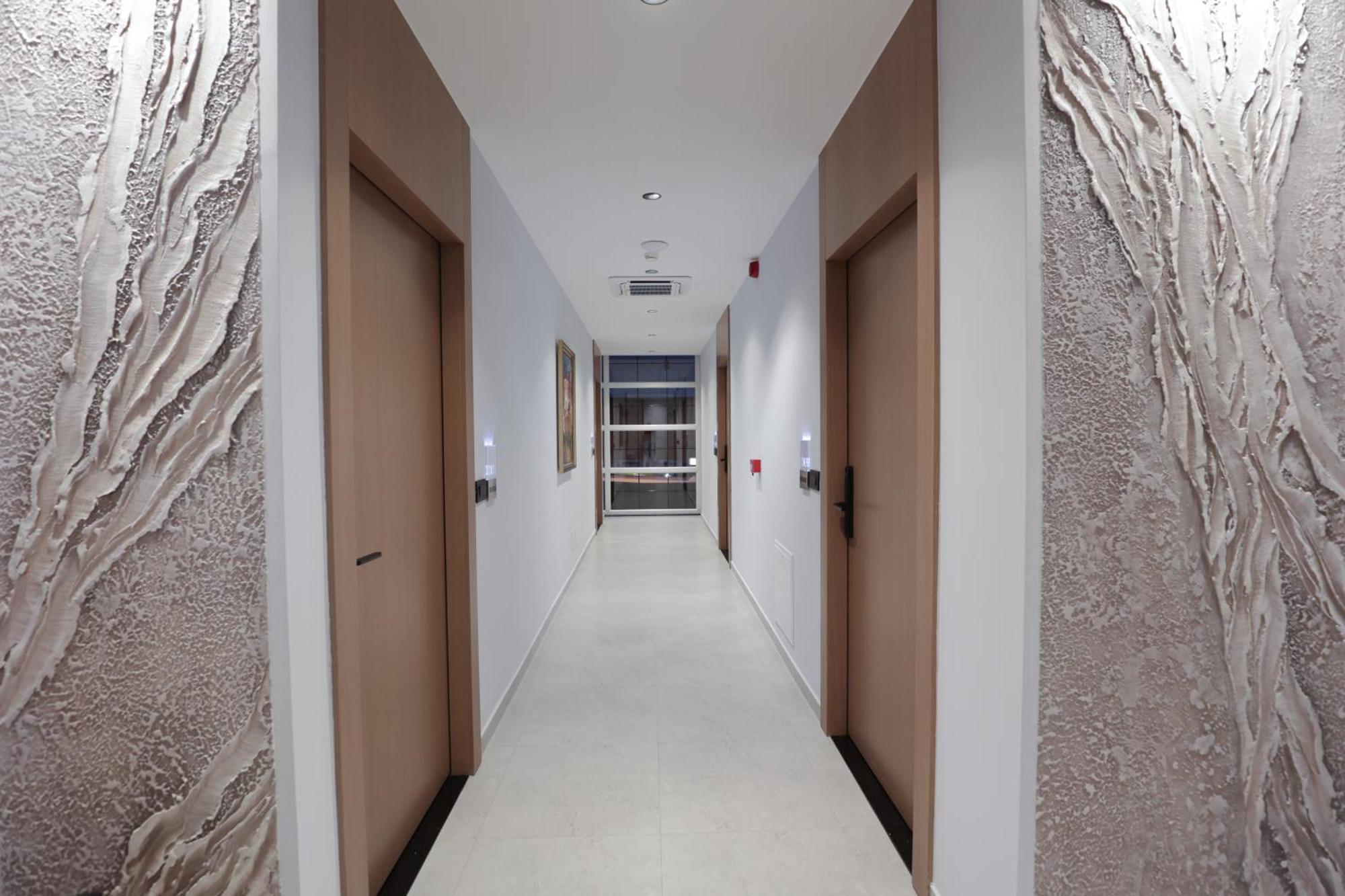 Residence Inn Tiranë Ngoại thất bức ảnh