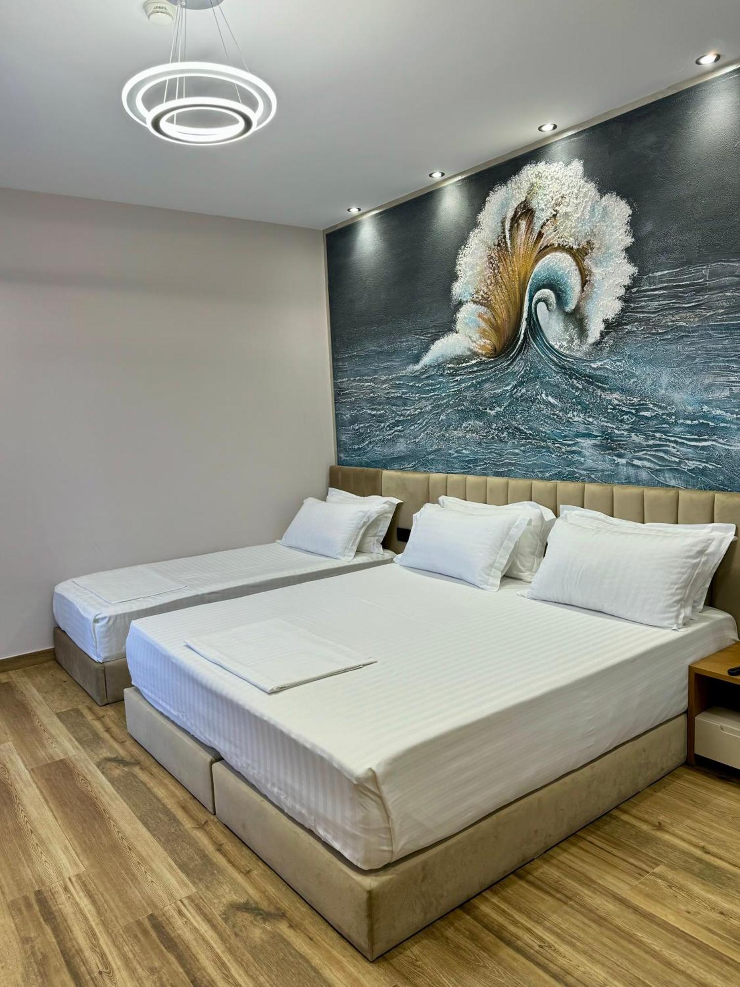 Residence Inn Tiranë Ngoại thất bức ảnh