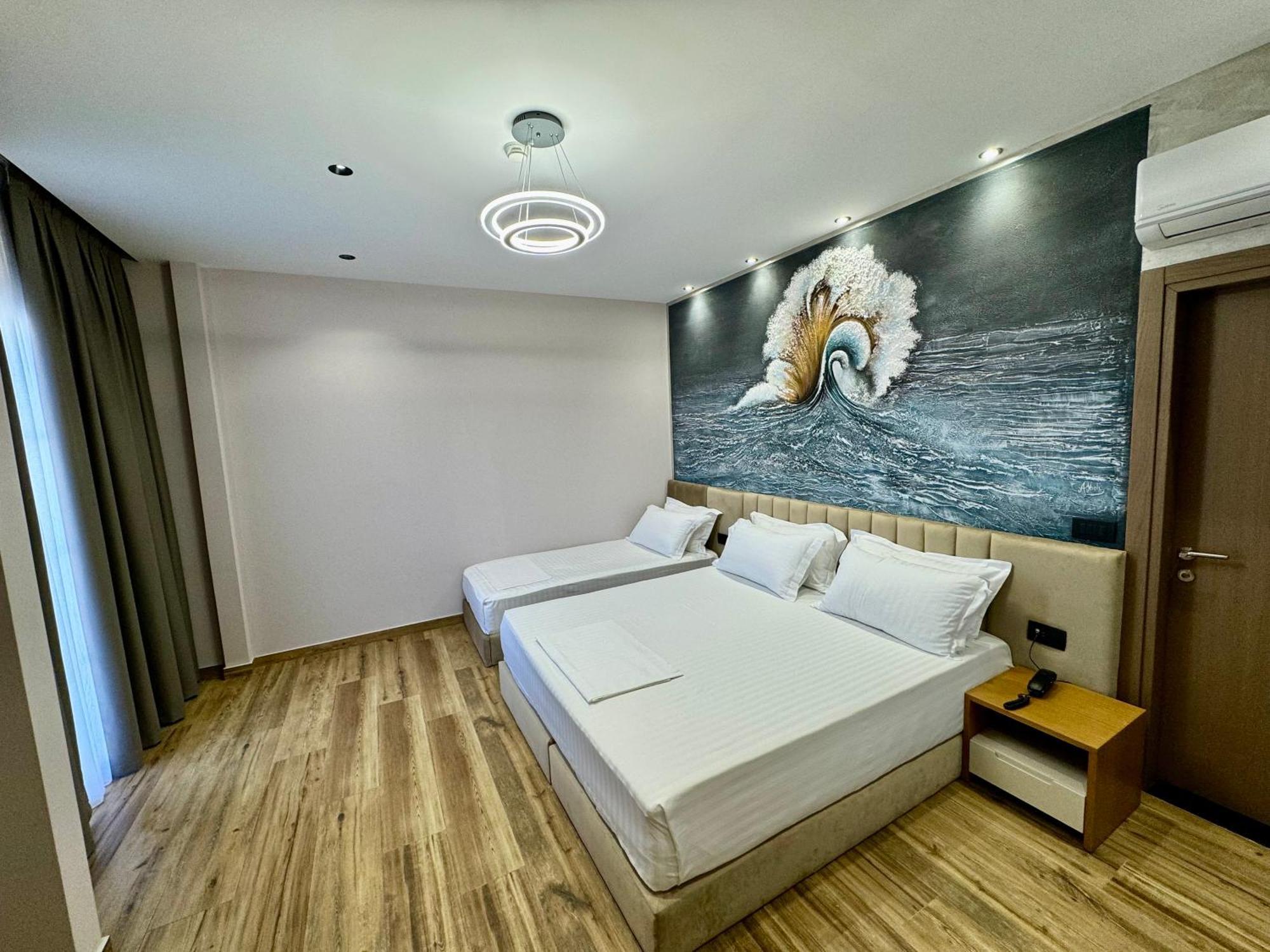 Residence Inn Tiranë Ngoại thất bức ảnh