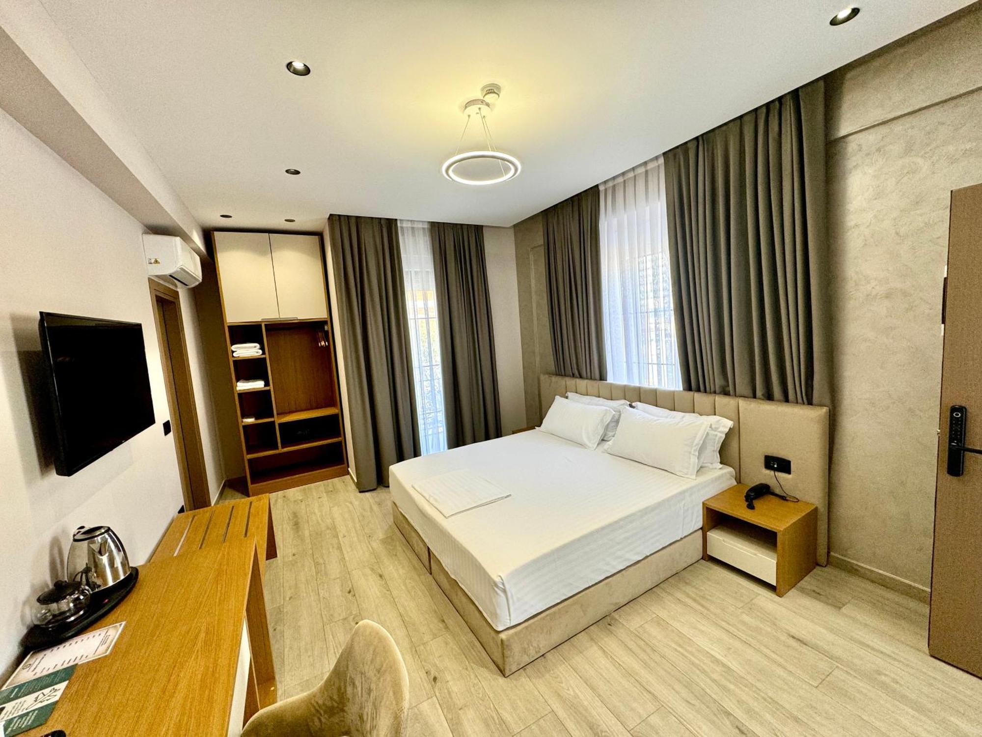 Residence Inn Tiranë Ngoại thất bức ảnh